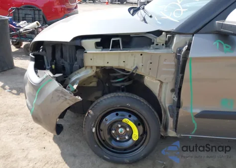 2013 Kia Soul + z USA, uszkodzony, nr VIN KNDJT2A6XD7631796